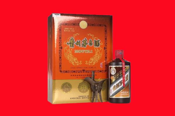 玉山县回收30年茅台